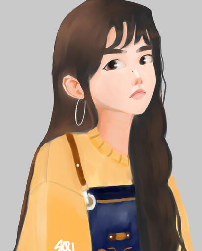 Pinterest Girl 2